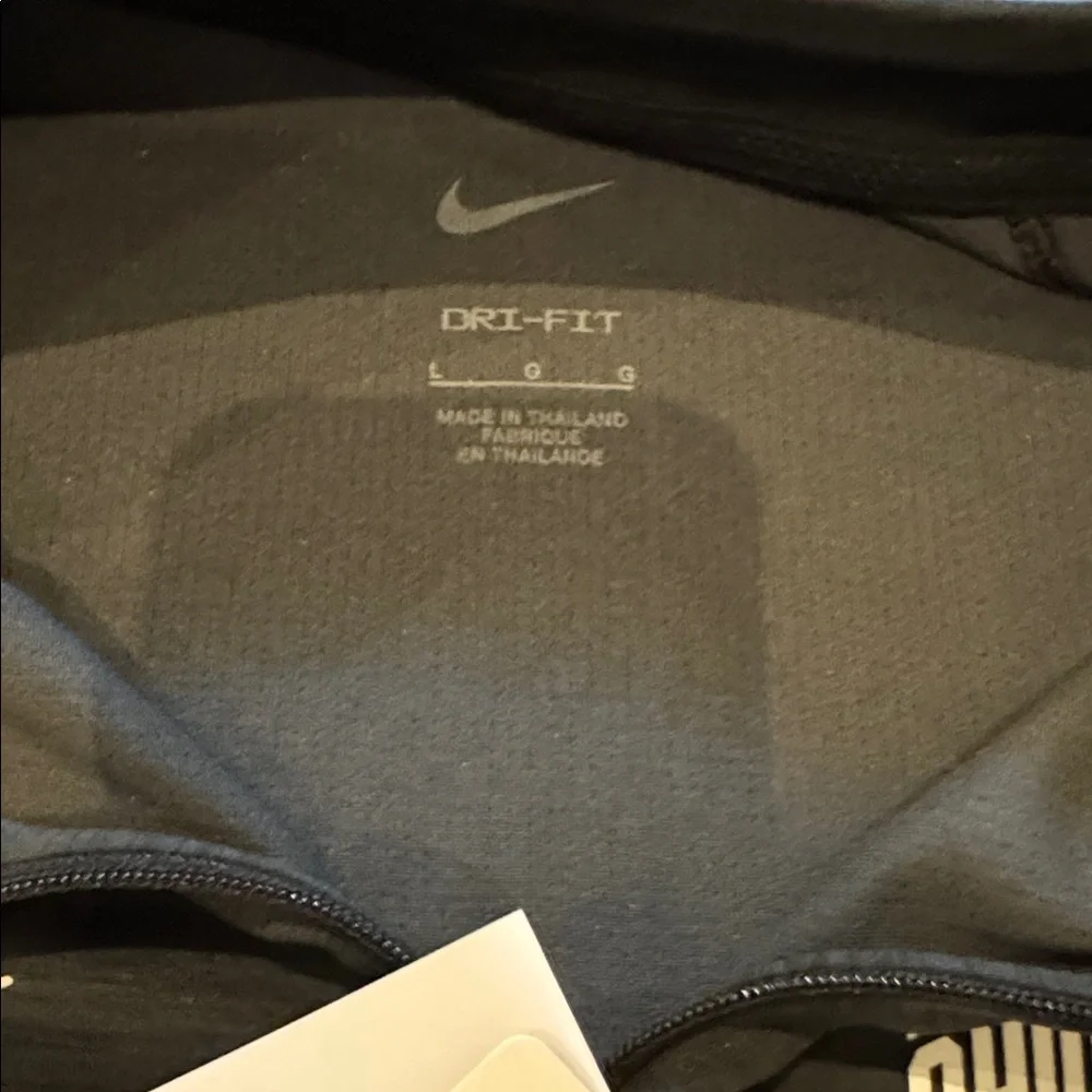 Ohio Nike Quarter-Zip‎ up